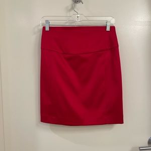 Express DesignStudio Mini Pencil Skirt. Size 4.